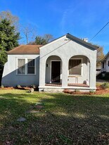 1410 Heath St in Augusta, GA - Building Photo