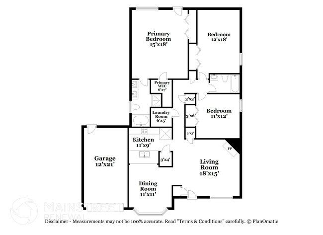60 Summer Breeze Ct in Covington, GA - Building Photo - Building Photo