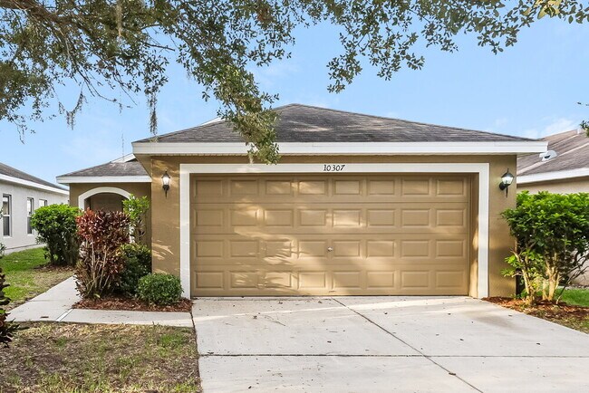 property at 10307 Granada Green Ct