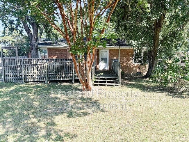 property at 5124 Palmetto Ln
