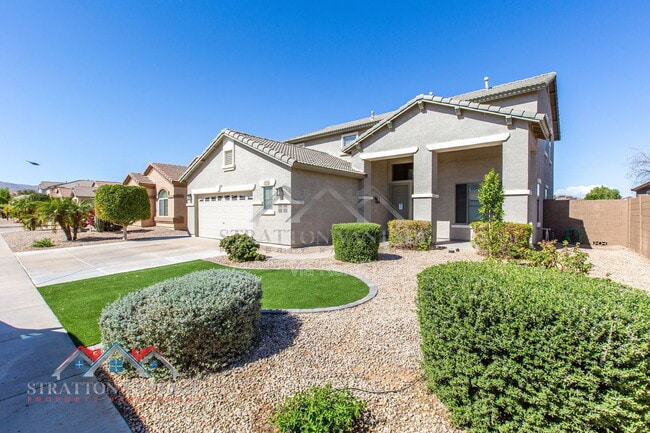 17932 W Caribbean Ln in Surprise, AZ - Building Photo - Building Photo