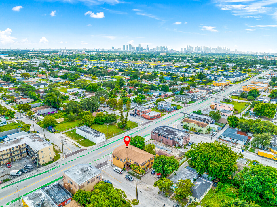 1506 NW 70th St in Miami, FL - Building Photo