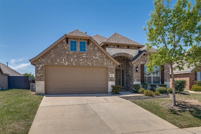property at 261 Van Buren Dr