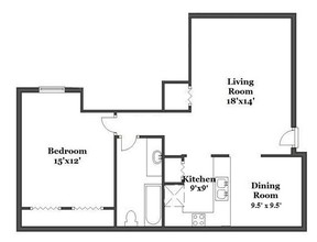 Ottawa Creek Apartments in Allendale, MI - Building Photo - Floor Plan