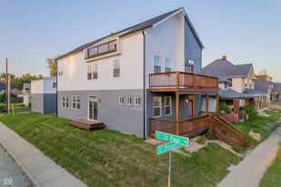 2302 Prospect St in Indianapolis, IN - Building Photo