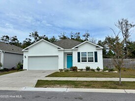 202 Airlie Vista Ln in Surf City, NC - Building Photo