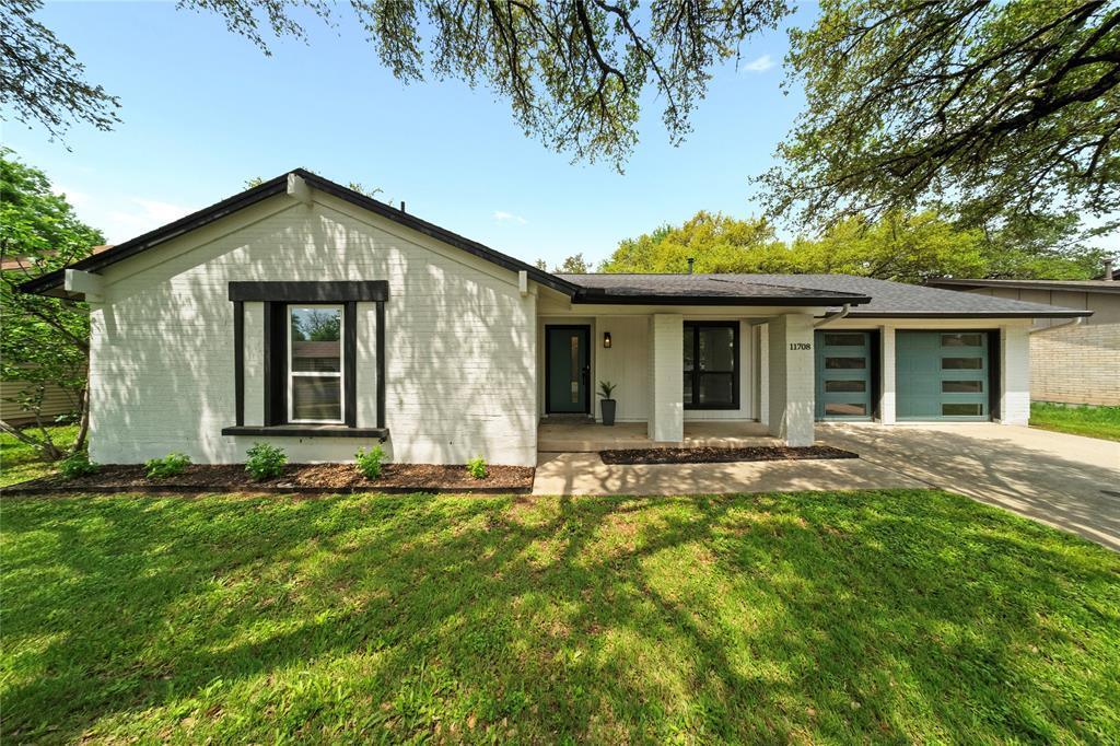 11708 Shoshone Dr in Austin, TX - Building Photo