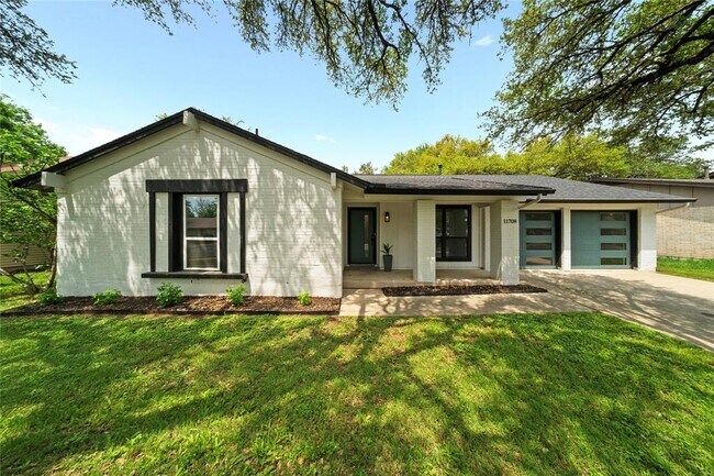 property at 11708 Shoshone Dr