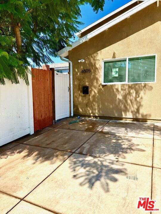 property at 6505 Capistrano Ave