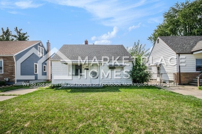 property at 20751 Dexter Blvd