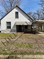 2003 N 22nd St in Terre Haute, IN - Building Photo