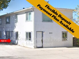 866 N 5th St in Laramie, WY - Building Photo