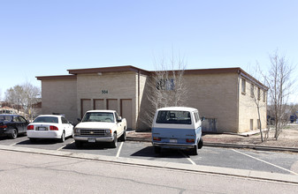 504 Windsor Ln in Fountain, CO - Building Photo - Building Photo