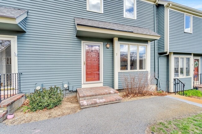 7 Deer Path in Maynard, MA - Building Photo - Building Photo