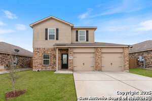 11914 Oatway Valley in San Antonio, TX - Building Photo