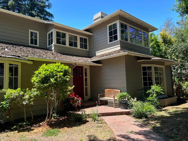 property at 245 San Mateo Dr