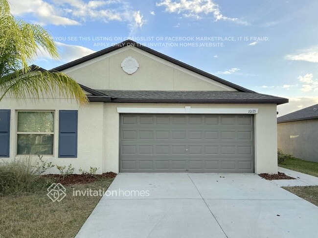 property at 10121 Berryessa Ave