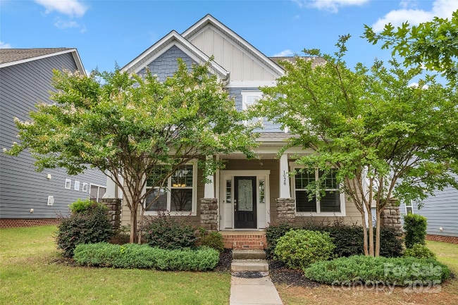 property at 1020 Bannister Rd