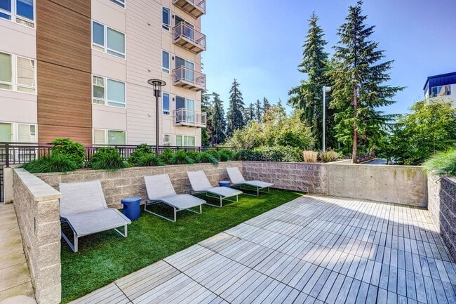 Parkside Esterra Park in Redmond, WA - Building Photo - Building Photo