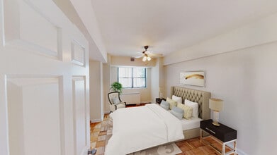 Hilltop House in Washington, DC - Building Photo - Building Photo