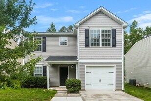 614 Faith Dr SW in Concord, NC - Building Photo