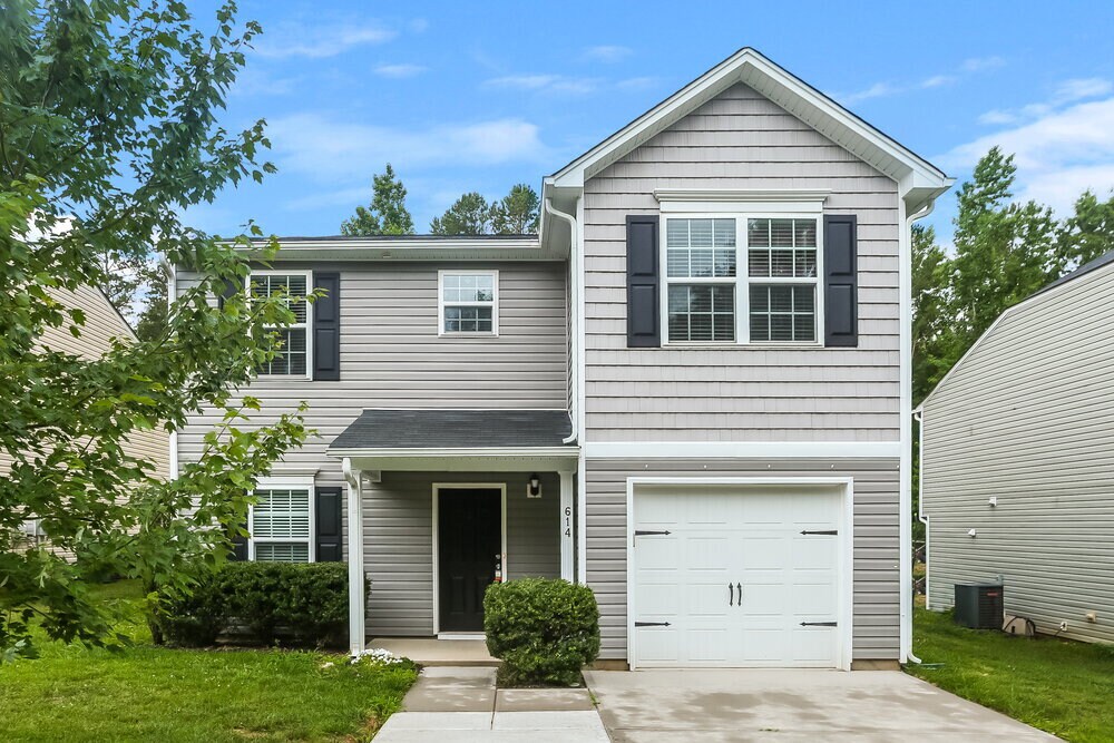 614 Faith Dr SW in Concord, NC - Building Photo
