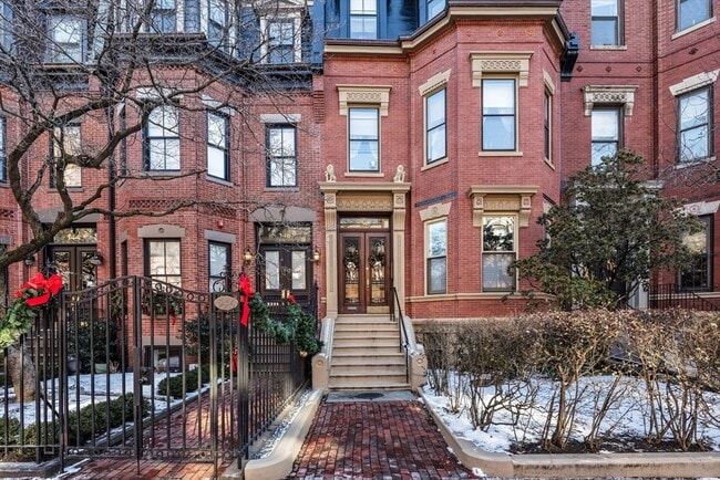 property at 348 Marlborough St