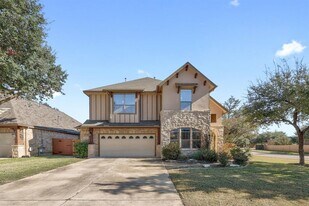 3313 Pine Needle Cir in Round Rock, TX - Building Photo