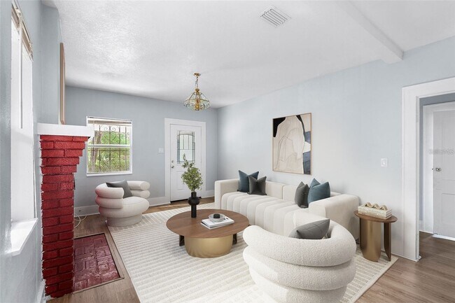 811 W Amelia Ave in Tampa, FL - Building Photo - Building Photo