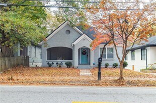 864 Dill Ave SW in Atlanta, GA - Building Photo