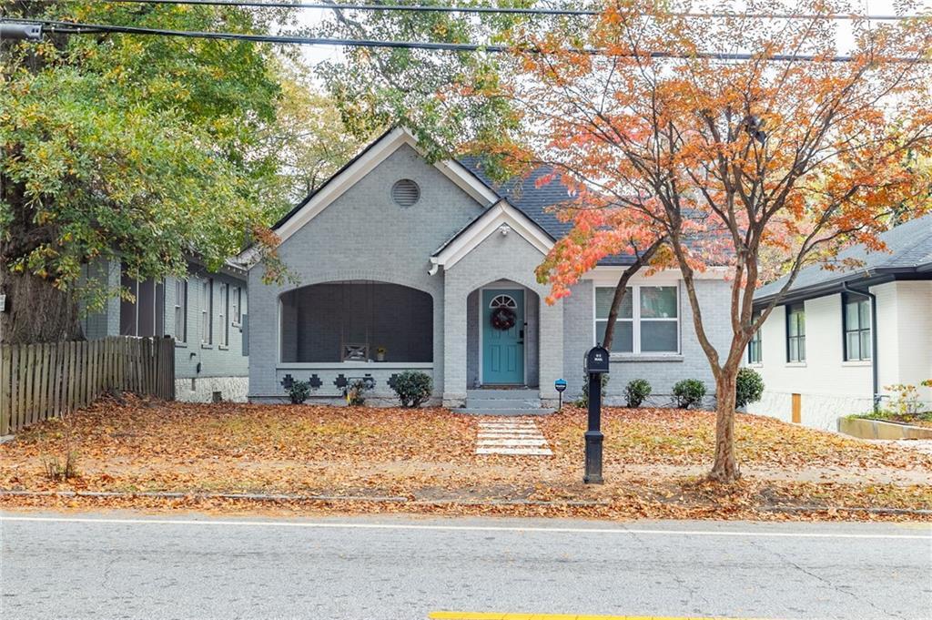 864 Dill Ave SW in Atlanta, GA - Building Photo
