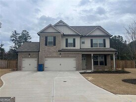 408 Elkhorn Gln Ct in Dacula, GA - Building Photo