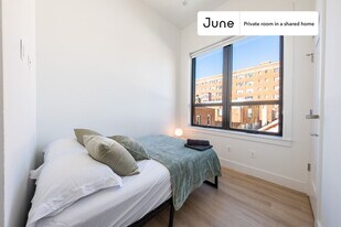 Room in Shared 4 bed/2 bath home, Unit B in Washington, DC - Building Photo