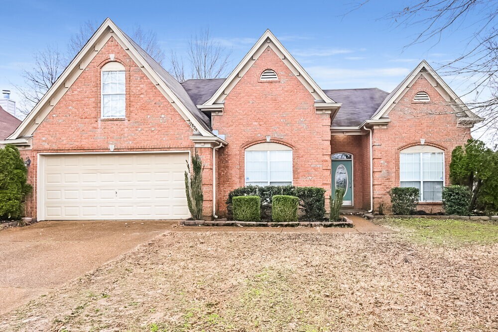 12829 Fox Bend Ln in Olive Branch, MS - Building Photo