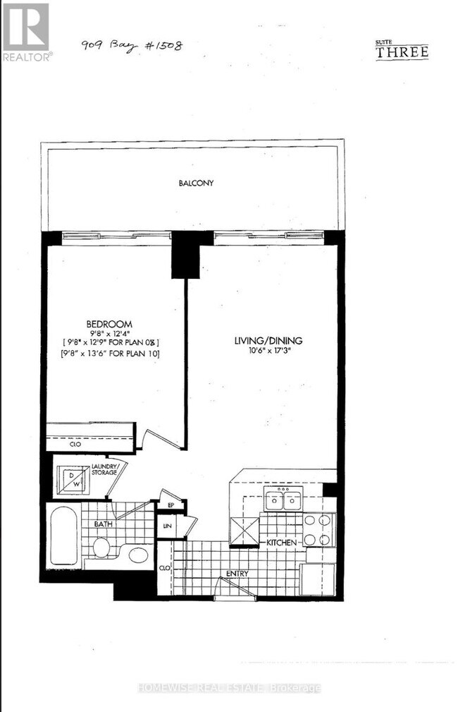 909-1909 Bay St. in Toronto, ON - Building Photo - Building Photo