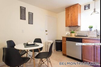 17 Oxford Cir in Belmont, MA - Building Photo - Building Photo