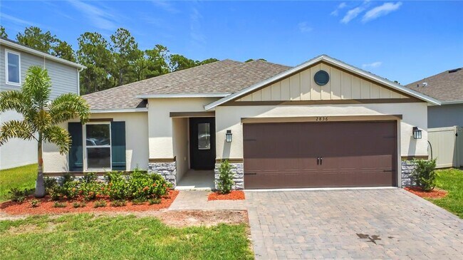 property at 2836 Sanctuary Dr
