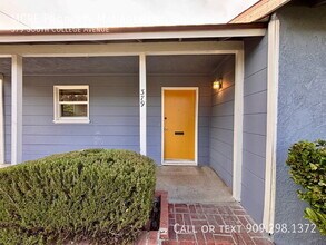 379 S College Ave in Claremont, CA - Building Photo - Building Photo