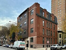 851 N La Salle Dr, Unit A08W in Chicago, IL - Building Photo