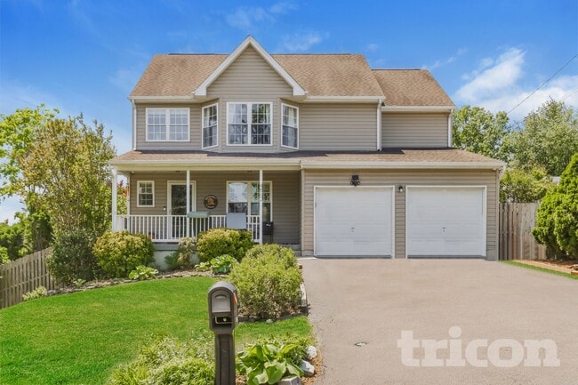 property at 4862 Somers Ave