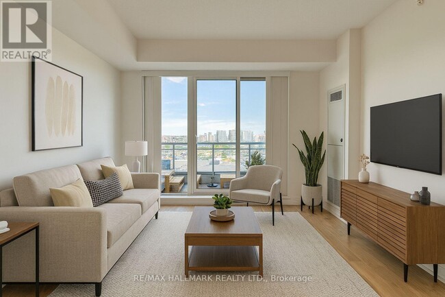 property at 9205 Yonge St