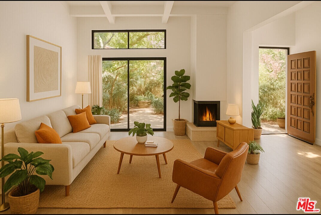 1654 Michael Ln in Los Angeles, CA - Building Photo