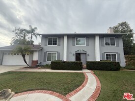 8031 Melba Ave in Los Angeles, CA - Building Photo