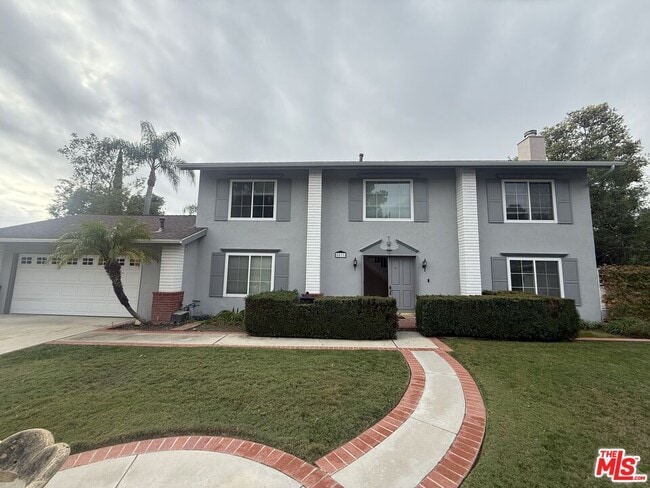 property at 8031 Melba Ave