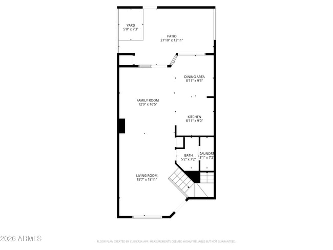 2875 W Highland St in Chandler, AZ - Building Photo - Building Photo