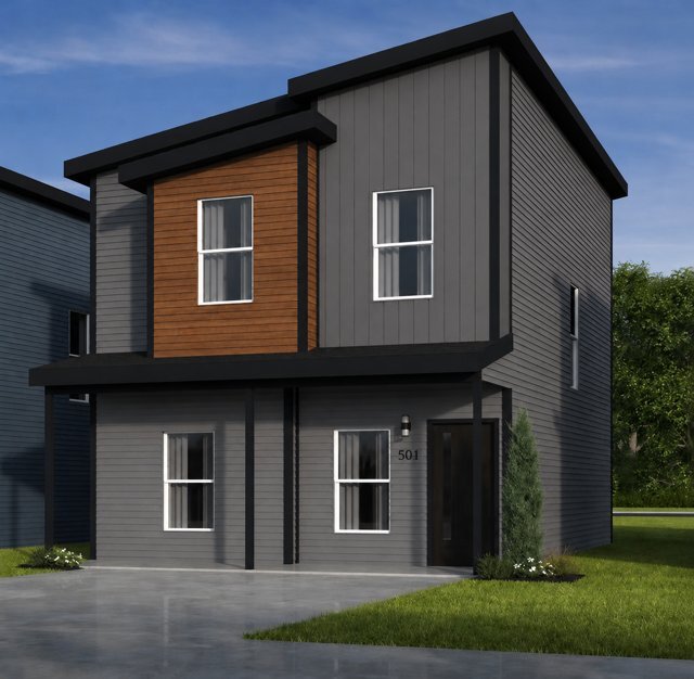 property at 501 Discovery Ave