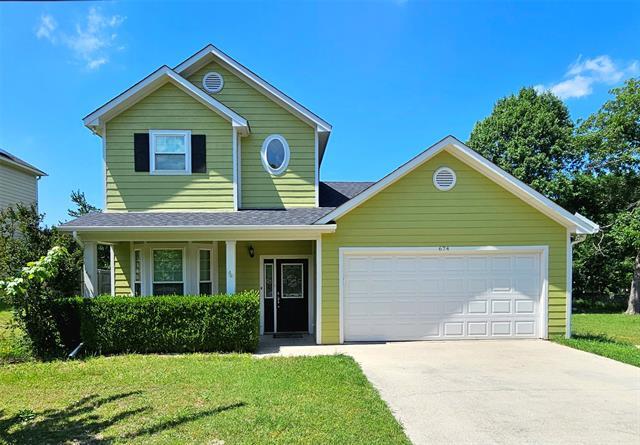 property at 674 E Fulton St