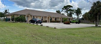 1804 SW 21st Ln in Cape Coral, FL - Building Photo