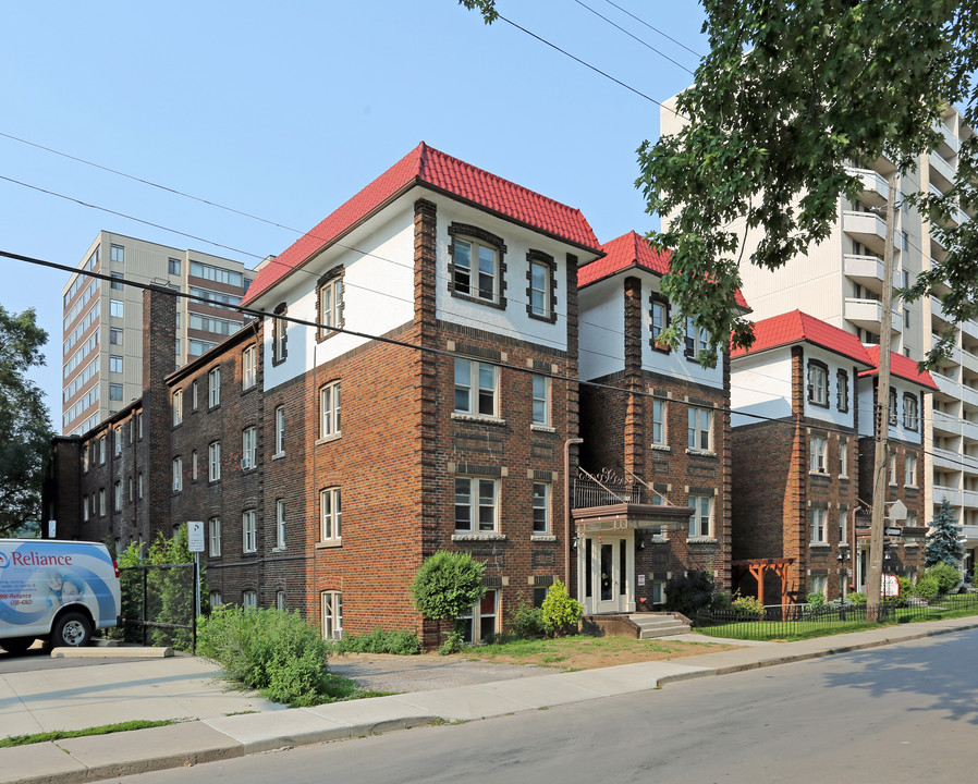 Bold Street Apartments in Hamilton, ON - Building Photo