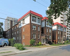 Bold Street Apartments in Hamilton, ON - Building Photo - Building Photo